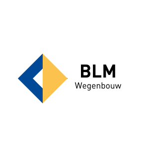 BLM Wegenbouw Logo